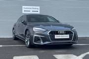 Used Audi A5 35 TFSI S Line