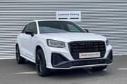 Used Audi Q2 35 TFSI Black Edition