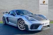 Used Porsche Cayman 4.0 GT4 RS