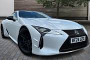 Used Lexus LC 500 5.0 (464) Ultimate Edition