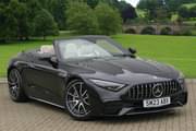 Used Mercedes-Benz SL Class SL 43 Touring