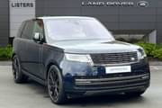 Used Range Rover 3.0 D350 Autobiography