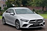 Used Mercedes-Benz A Class A220d AMG Line Executive