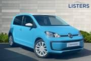 Used Volkswagen Up 1.0 65PS White Edition