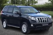 Used Toyota Land Cruiser 2.8 D-4D Icon