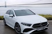 Used Mercedes-Benz A Class A200d AMG Line Executive
