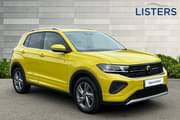 Used Volkswagen T-Cross 1.0 TSI 115 R-Line