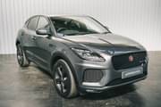 Used Jaguar E-PACE 2.0d Chequered Flag Edition