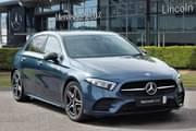Used Mercedes-Benz A Class A180 AMG Line Premium Edition