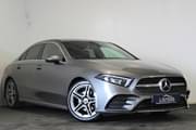 Used Mercedes-Benz A Class A180d AMG Line
