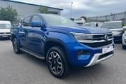 Used Volkswagen Amarok D/Cab Pick Up Style 2.0 TDI 205 4MOTION Auto