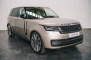 Used Range Rover 3.0 D300 HSE