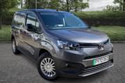 Used Toyota Proace City Icon Van 50kWh Auto (11kWCh)