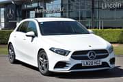 Used Mercedes-Benz A Class A200 AMG Line Executive