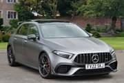 Used Mercedes-Benz A Class A45 S 4Matic+ Plus