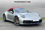 Used Porsche 911 S