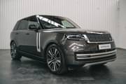 Used Range Rover 3.0 P510e First Edition