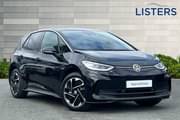 Used Volkswagen ID.3 150kW Match Pro 58kWh