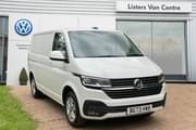 Used Volkswagen Transporter 2.0 TDI 150 Highline Van DSG