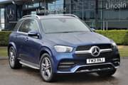 Used Mercedes-Benz GLE 300d 4Matic AMG Line