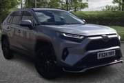 Used Toyota RAV4 2.5 PHEV Design