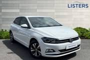 Used Volkswagen Polo 1.0 TSI 95 Match