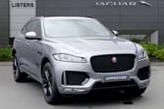 Used Jaguar F-PACE 2.0 (250) Chequered Flag