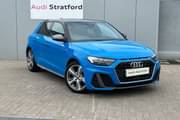 Used Audi A1 40 TFSI S Line Competition