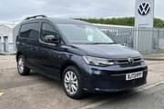 Used Volkswagen Caddy 2.0 TDI 122PS Commerce Pro Van DSG