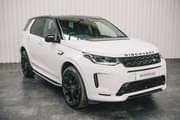 Used Land Rover Discovery Sport 2.0 P290 Black