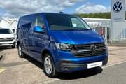 Used Volkswagen Transporter 2.0 TDI 150 Highline Van