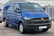 Used Volkswagen Transporter 2.0 TDI 110 Startline Van