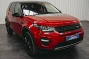 Used Land Rover Discovery Sport 2.0 TD4 180 HSE Black