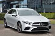 Used Mercedes-Benz A Class A200d AMG Line Executive