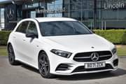 Used Mercedes-Benz A Class A200 AMG Line Executive Edition