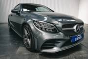 Used Mercedes-Benz C Class C220d AMG Line Edition