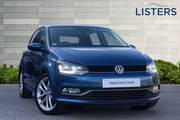 Used Volkswagen Polo 1.0 110 SEL