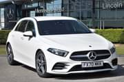 Used Mercedes-Benz A Class A200 AMG Line Premium