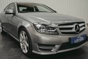 Used Mercedes-Benz C Class C220 CDI AMG Sport Edition