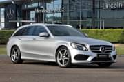 Used Mercedes-Benz C Class C220d AMG Line