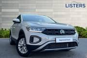 Used Volkswagen T-Roc 1.0 TSI Life