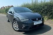 Used SEAT Ibiza 1.0 TSI 115 FR