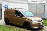 Used Volkswagen Caddy 2.0 TDI 102PS Commerce Pro Van