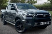 Used Toyota Hilux Invincible X D/Cab Pick Up 2.8 D-4D Auto