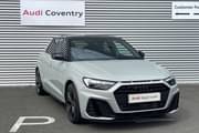 Used Audi A1 25 TFSI Black Edition