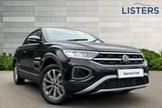 Used Volkswagen T-Roc 1.5 TSI Style