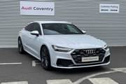 Used Audi A7 40 TDI Quattro S Line