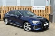 Used Audi A3 35 TDI S Line