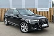 Used Audi Q7 55 TFSI Quattro S Line