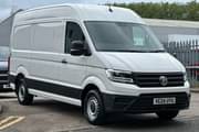 Used Volkswagen Crafter 2.0 TDI 163PS HDE Commerce Plus High Roof Van Auto